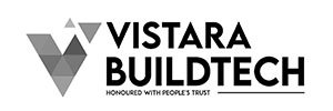 vistara buildtech website template design by digital wallah