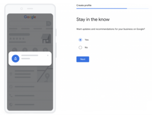 Stay in the Know in Google My Business