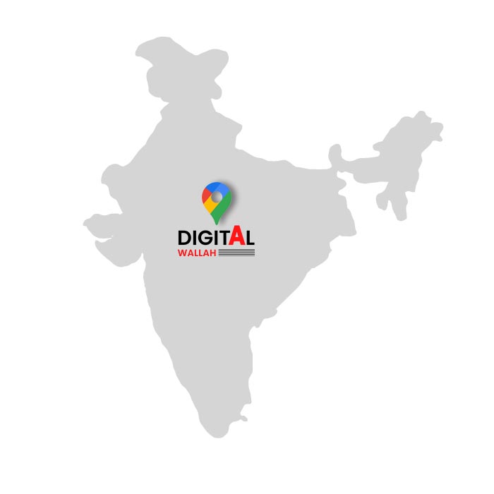 digital wallah located at chandigarh region